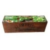 Anzuchtkiste Farm Fresh, Italienische Kräuter, Holz, Saatgut, Anzuchterde -Compo Geschaft 0710200932 Anzucht Kiste Farm Fresh Italienische Kraeuter 61384