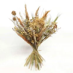 Trockenblumen DIY-Set, Natur, Länge Ca. 60 Cm 10 Trockenblumen DIY-Set, Natur, Länge Ca. 60 Cm -Compo Geschaft 1055300013 Trockenblumen DIY Box natur gemischt WS 1 95063