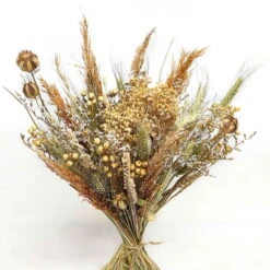 Trockenblumen DIY-Set, Natur, Länge Ca. 60 Cm 8 Trockenblumen DIY-Set, Natur, Länge Ca. 60 Cm -Compo Geschaft 1055300013 Trockenblumen DIY Box natur gemischt WS 1 1 114828