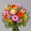 Blumenstrauß 'Alles Gute Zum Geburtstag' Inkl. Gratis Grußkarte -Compo Geschaft 1110600009 Alles Gute zum Geburtstag grau2 106457