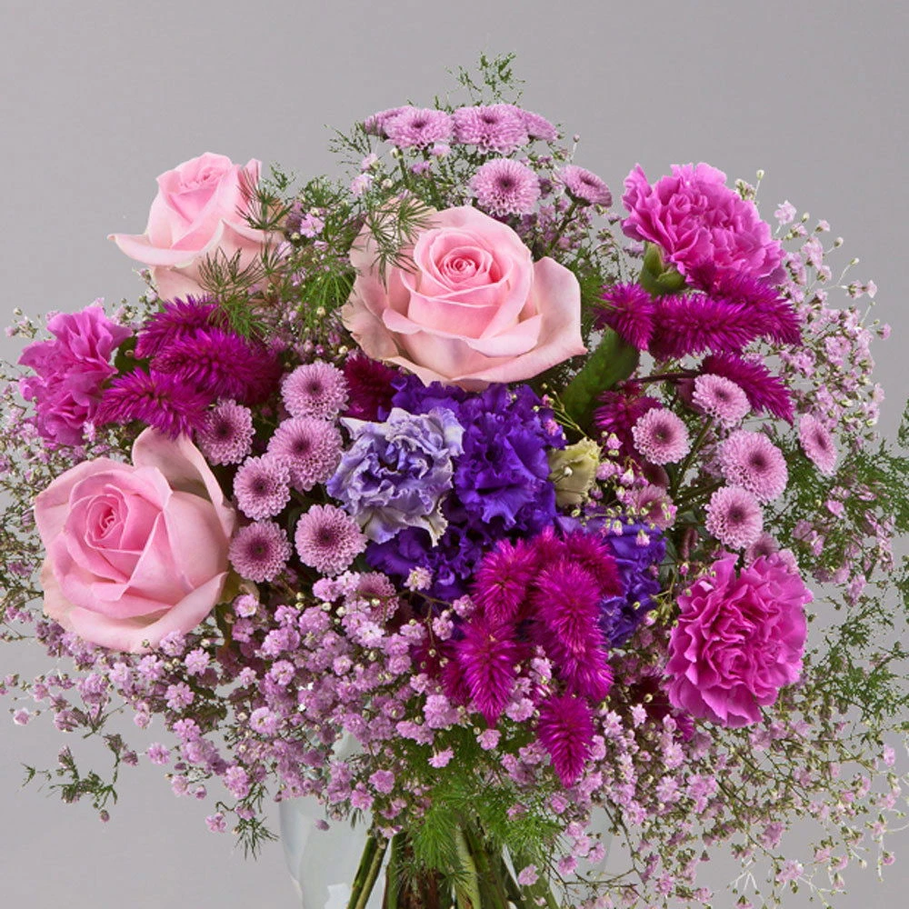 Blumenstrauß 'Sommernachtstraum' Inkl. Gratis Grußkarte 3 Blumenstrauß 'Sommernachtstraum' Inkl. Gratis Grußkarte