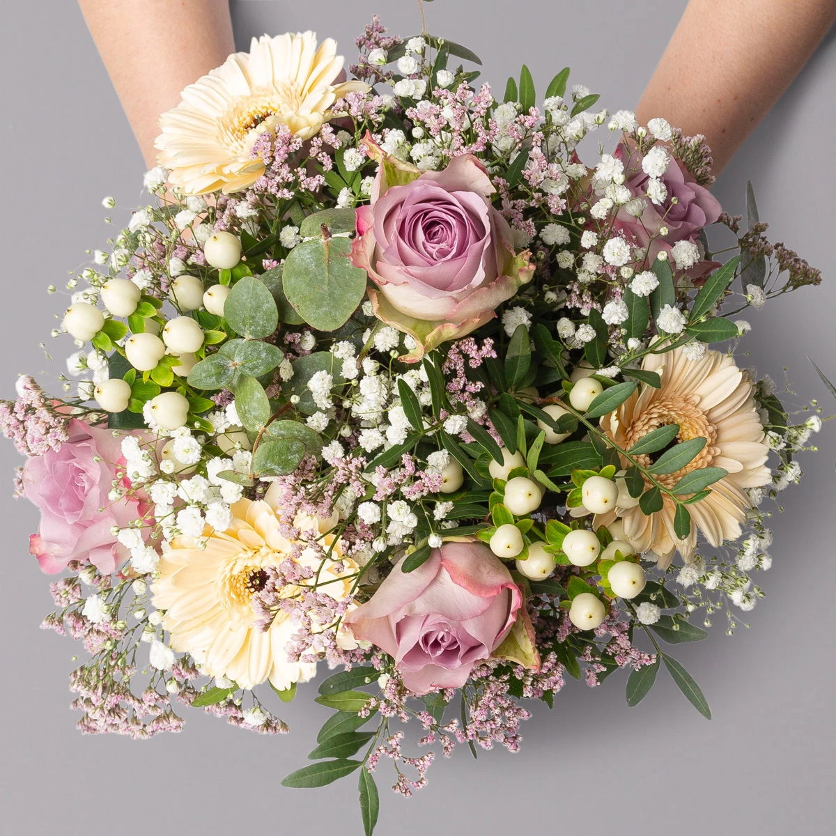 Blumenstrauß 'Venedig' Inkl. Gratis Grußkarte 3 Blumenstrauß 'Venedig' Inkl. Gratis Grußkarte