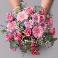 Blumenstrauß 'Milano' Inkl. Gratis Grußkarte